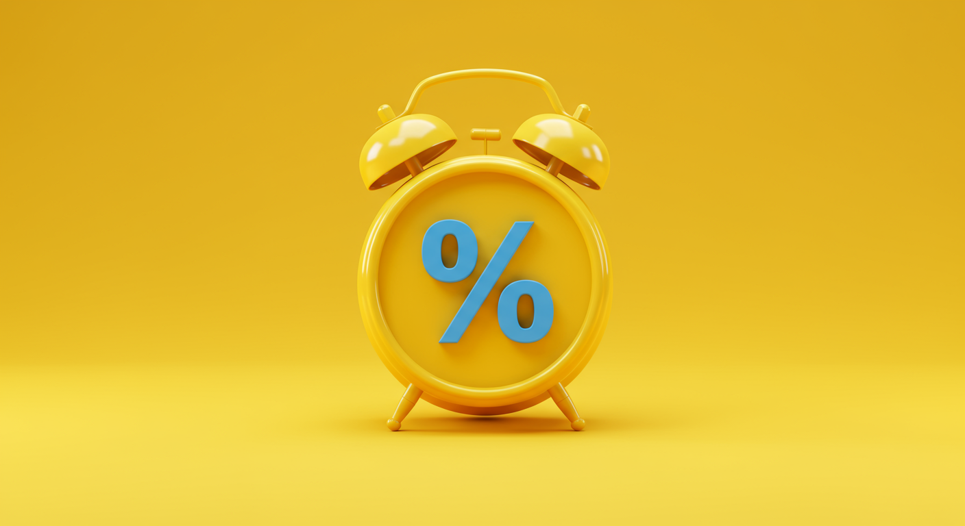 Mortgage Rates Will Come Down, It’s Just a Matter of Time | MyKCM