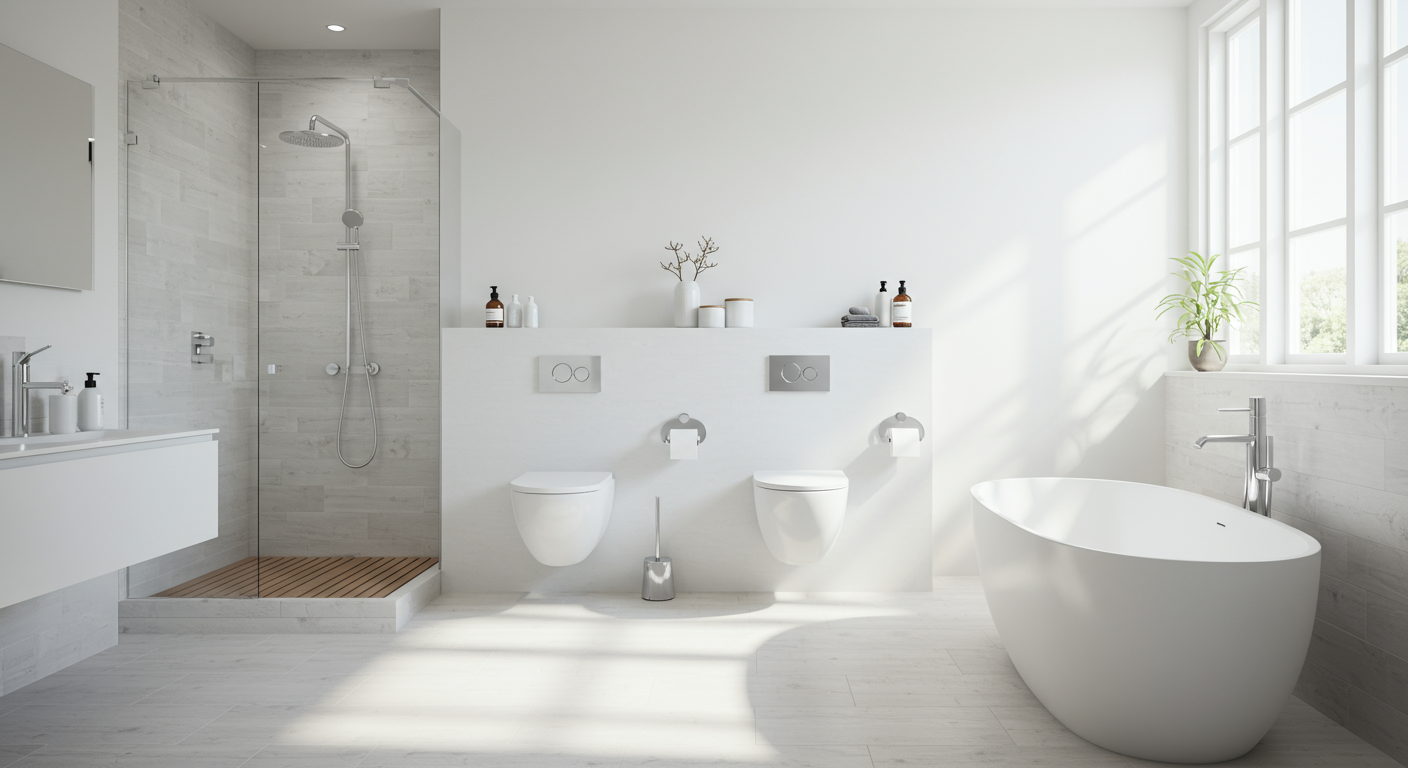 Bathroom Addition