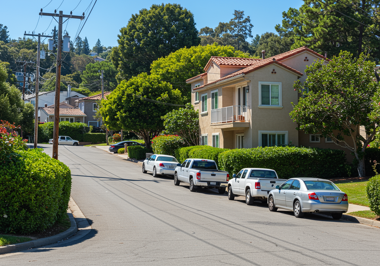 Picture of Santa Cruz Gardens Neighborhood