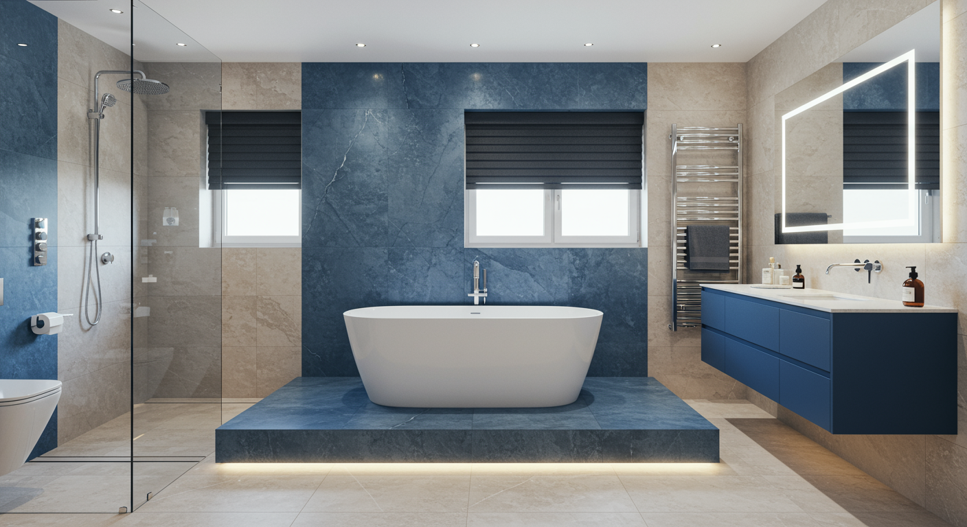 Modernize your bathrooms