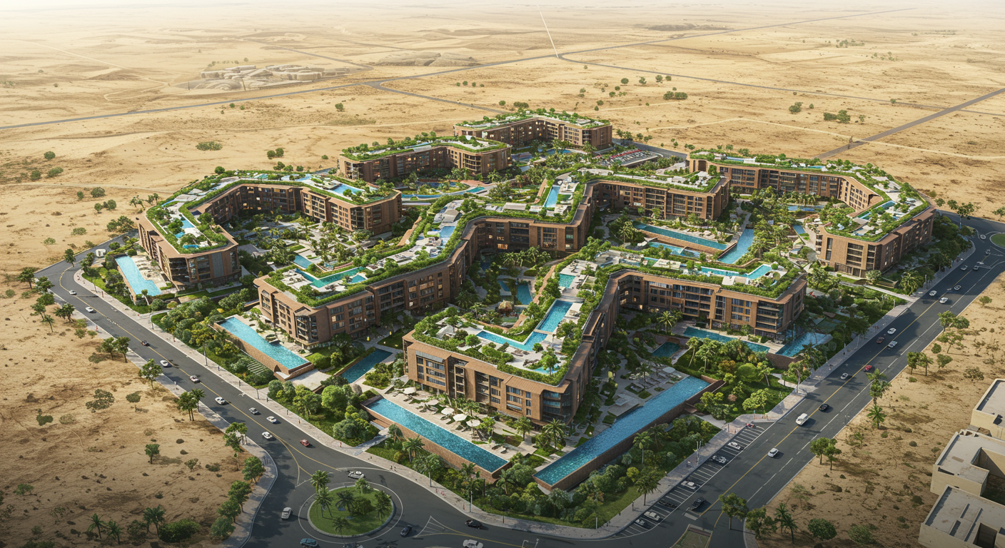 Optima McDowell Mountain Village Arizona