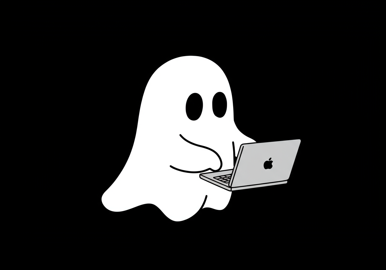 ghost writer