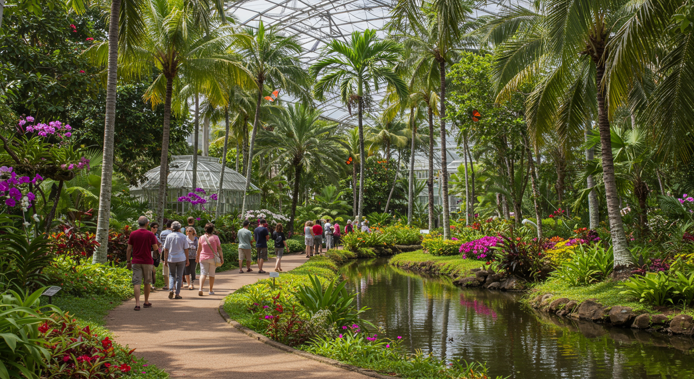 Fairchild Tropical Botanic Garden