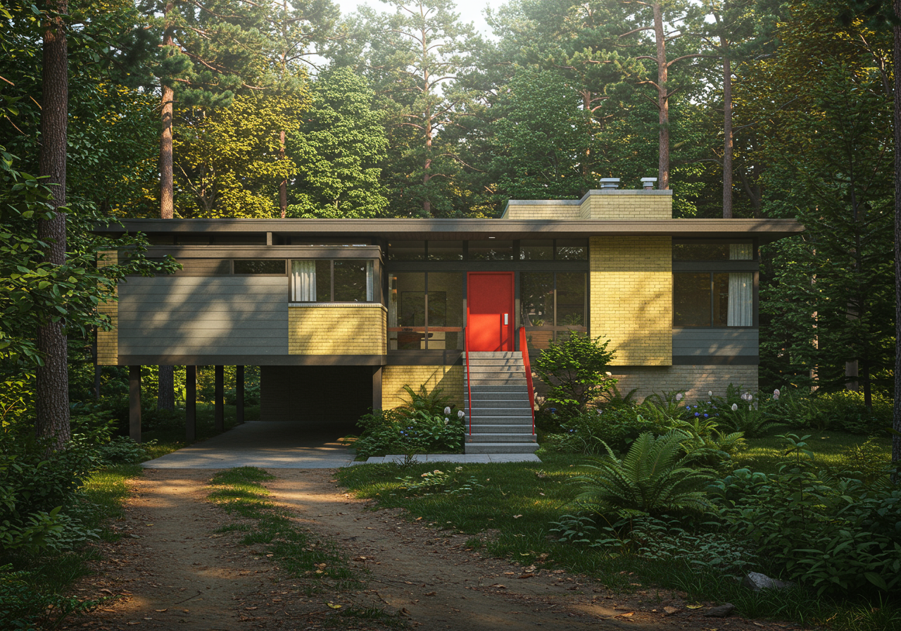 Architect: Charles F.D. Egbert Photo credit: Sheryl Romeo