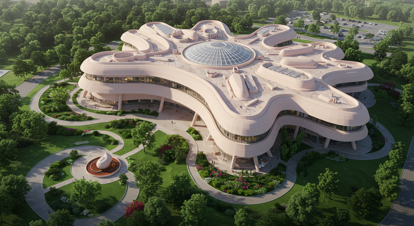 frank lloyd wright designed building