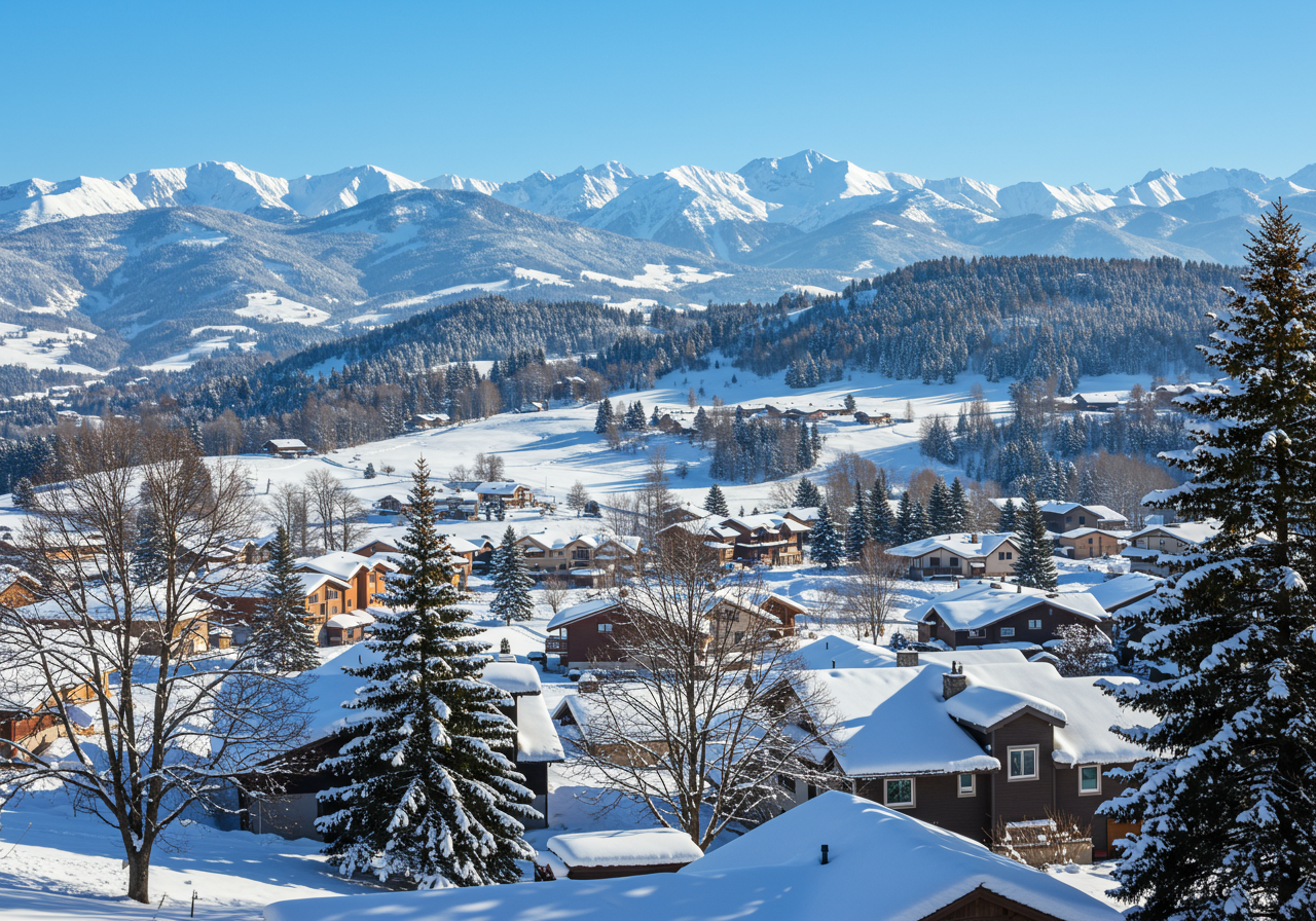 A Park City Neighborhood 