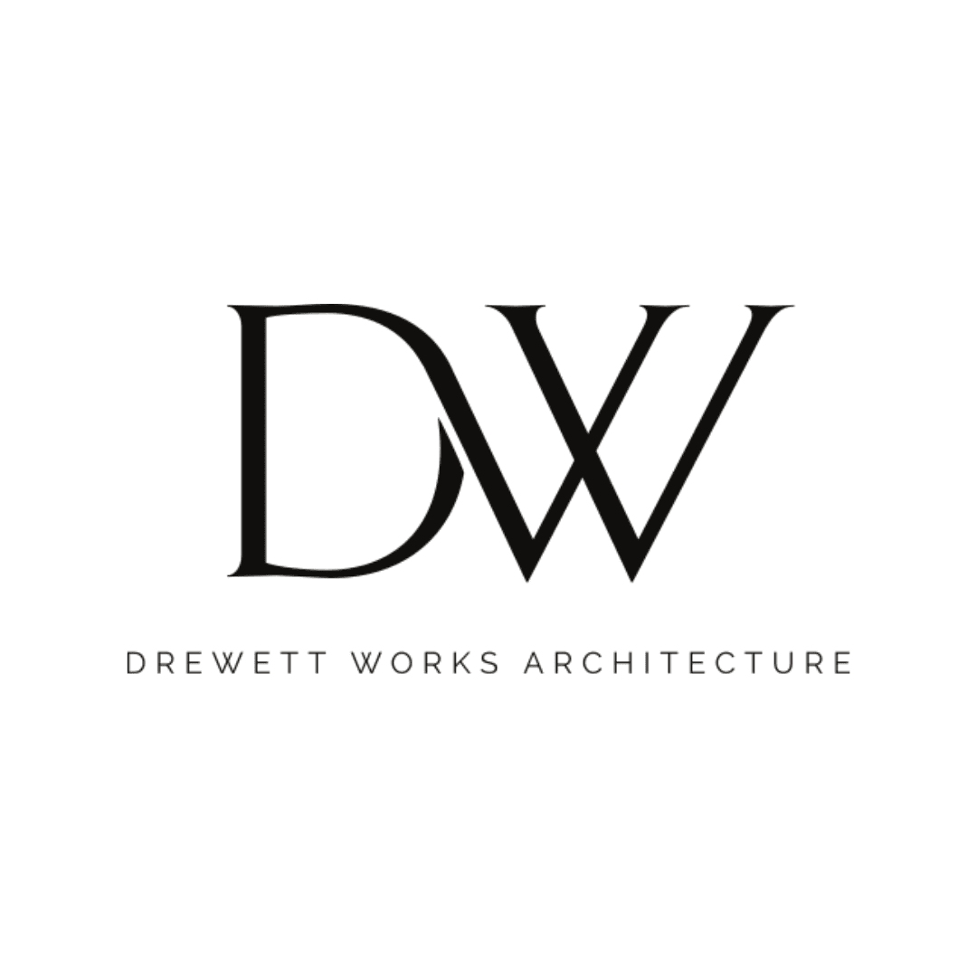 Drewett Works Architecture logo