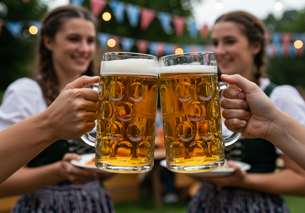 Say “prost” in Germantown, WI