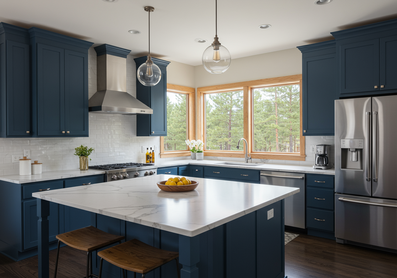 Kitchen Tips Before Listing Your Home