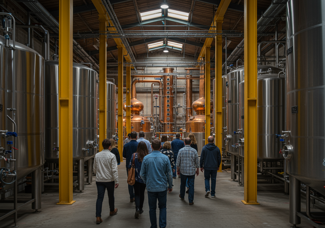 Detroit City Distillery