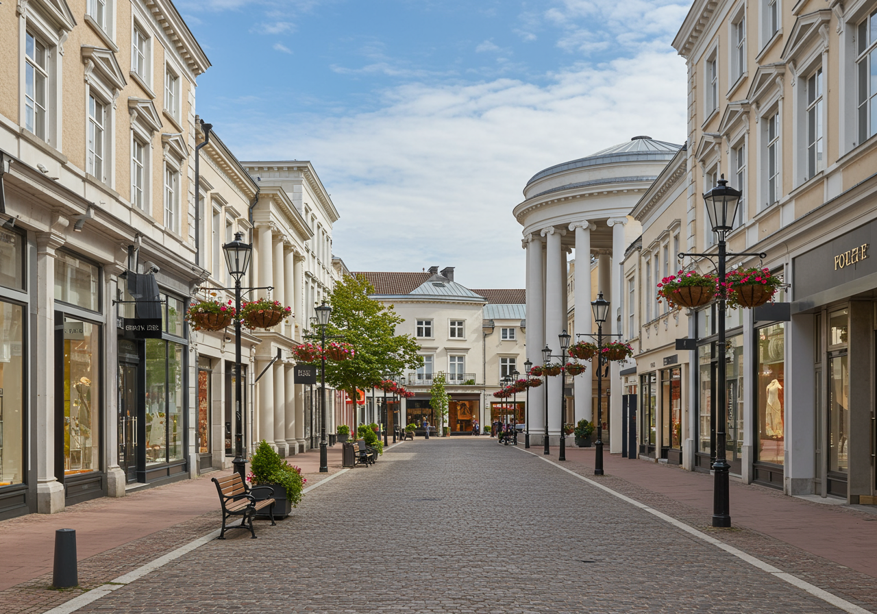 Two Rodeo Drive &mdash; RODEO DRIVE