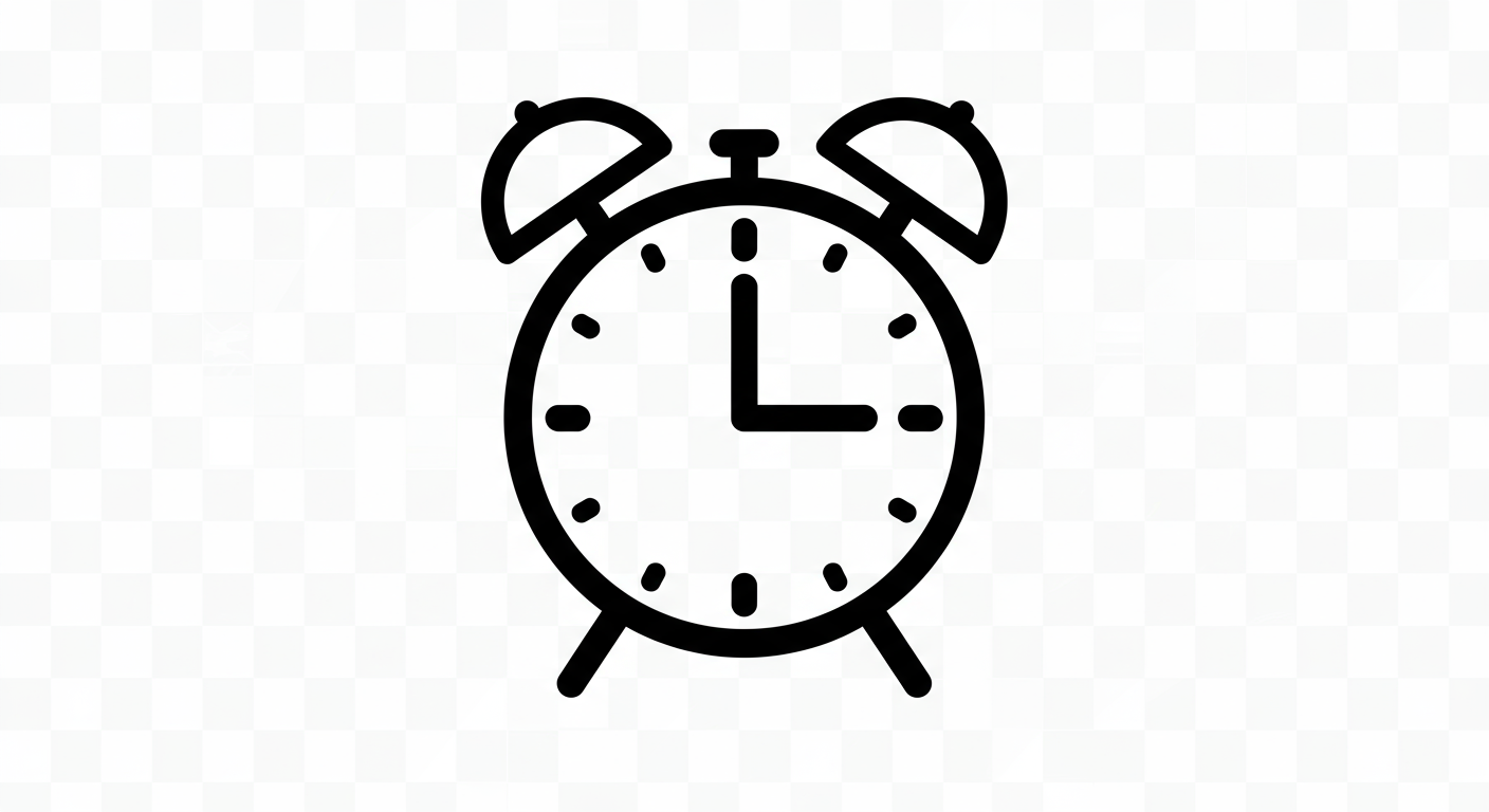 Alarm clock