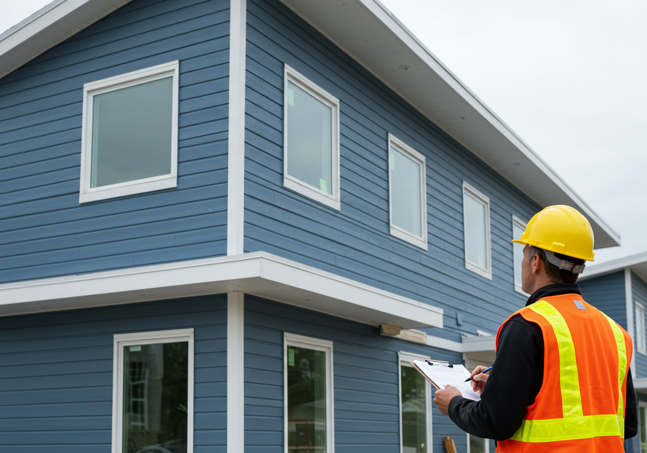 Hire a professional to check the home’s condition