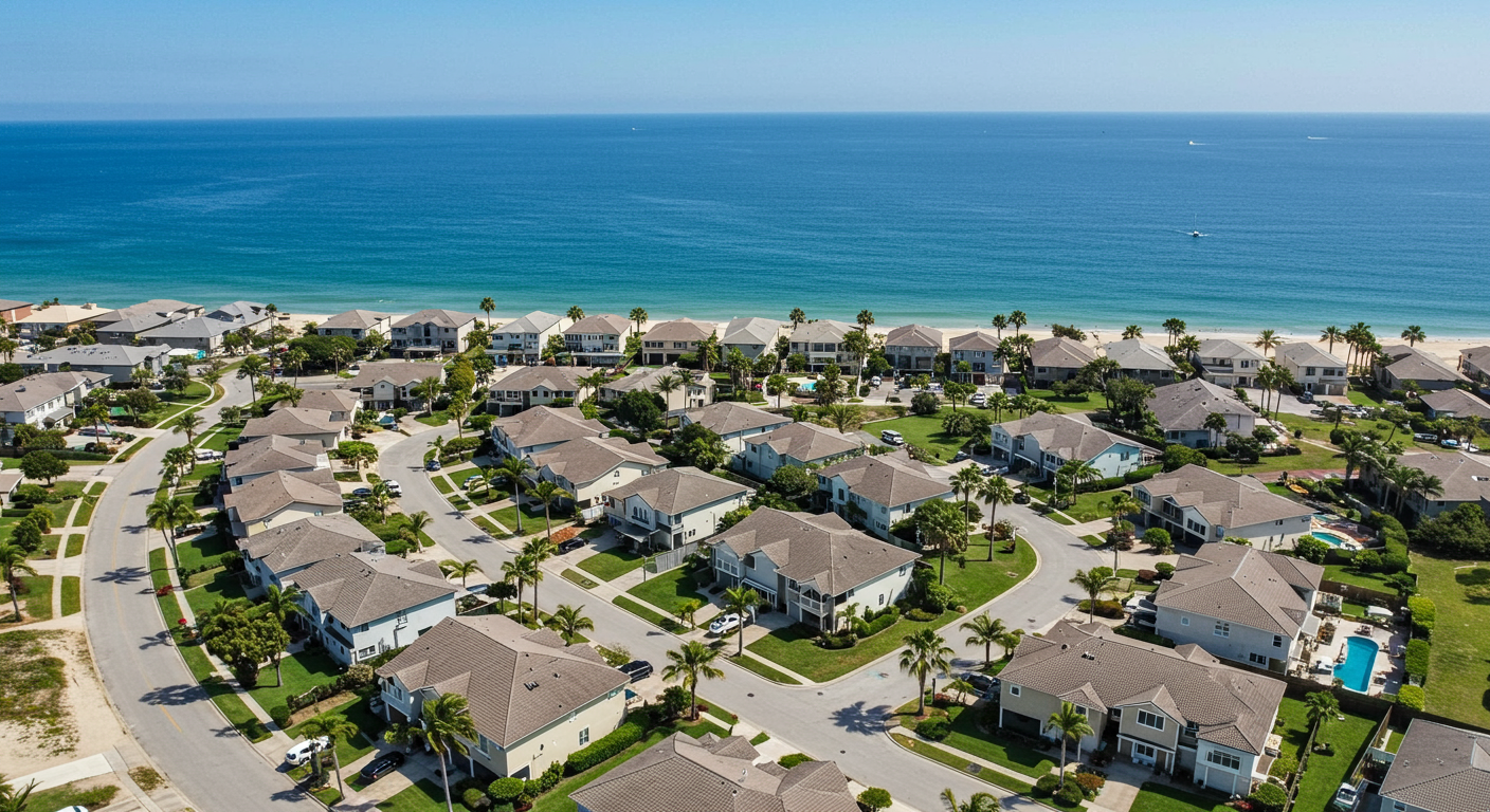 Puamana 177 Building Oceanview Aerial