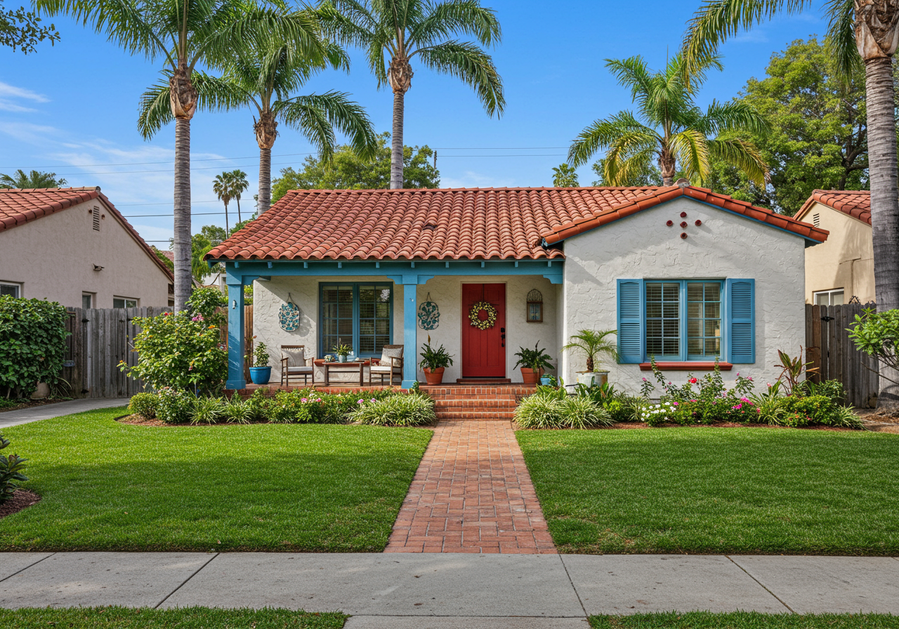 This historic Anaheim Colony home is in escrow. It last...