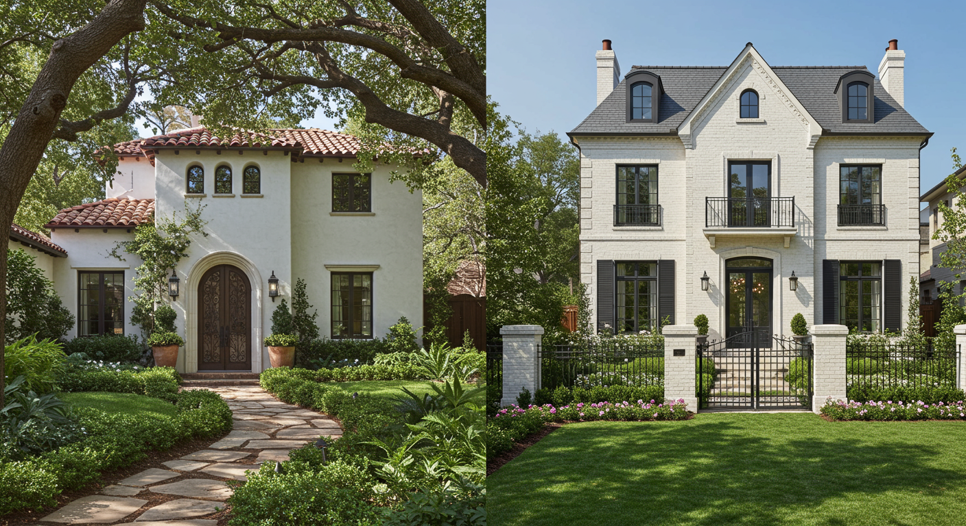 The Beverly Hills Metahouse - 607 North Arden Drive in Beverly Hills, listed with Rochelle Atlas Maize of Nourman & Associates; A rendering of 607 Beverly Hills Metahouse, built in Decentraland by metaverse developer LEDY.