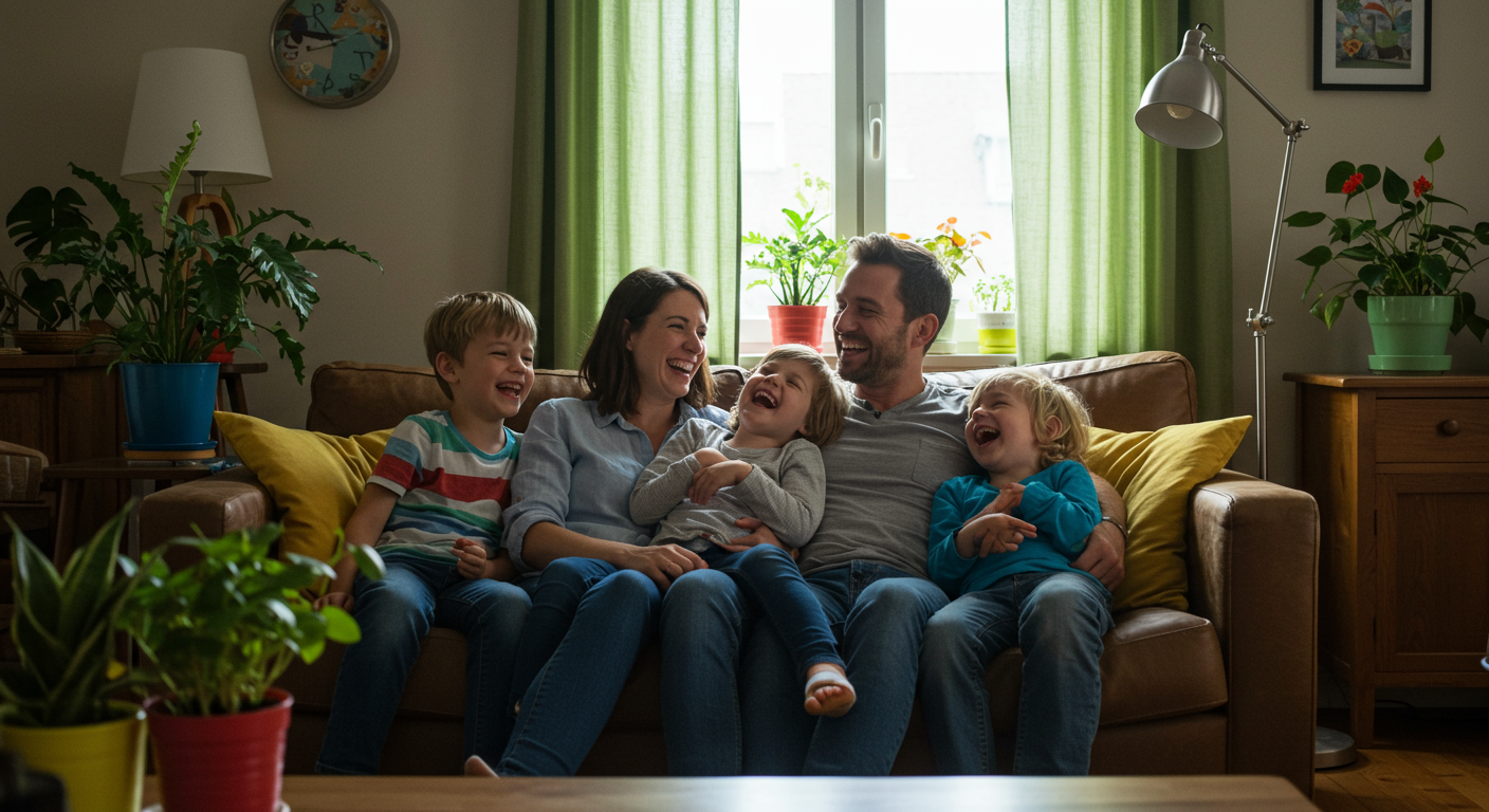 Home Is Where the Heart Is More than Ever This Year