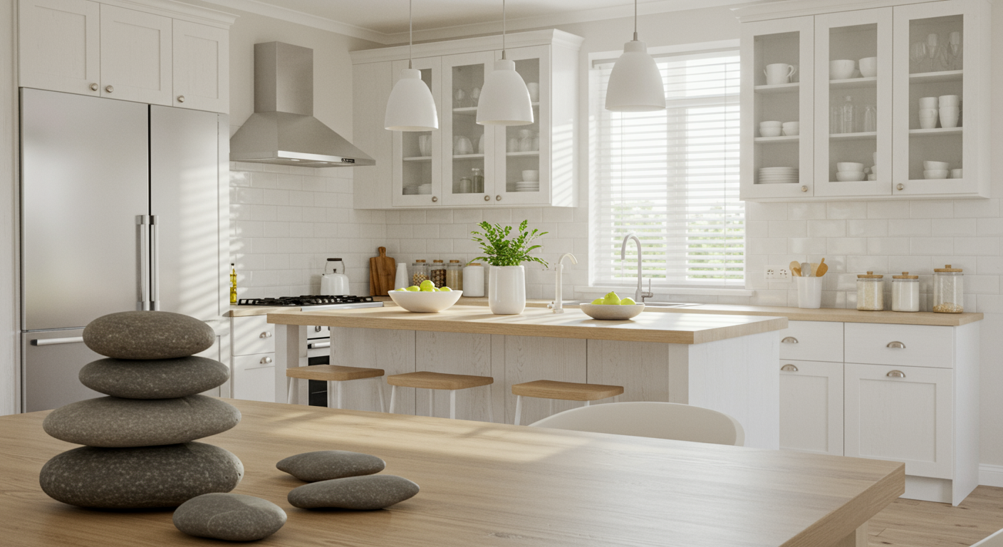 Feng shui style guide 