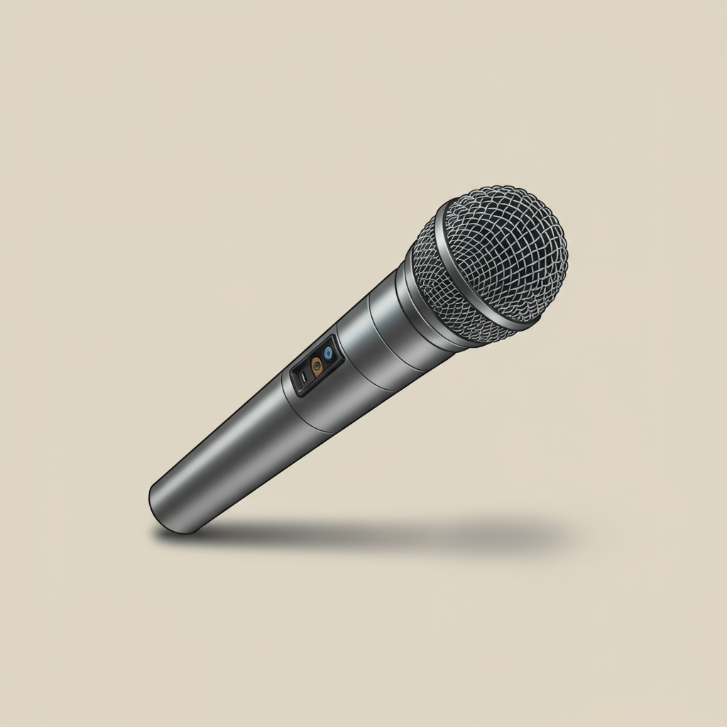 🎤