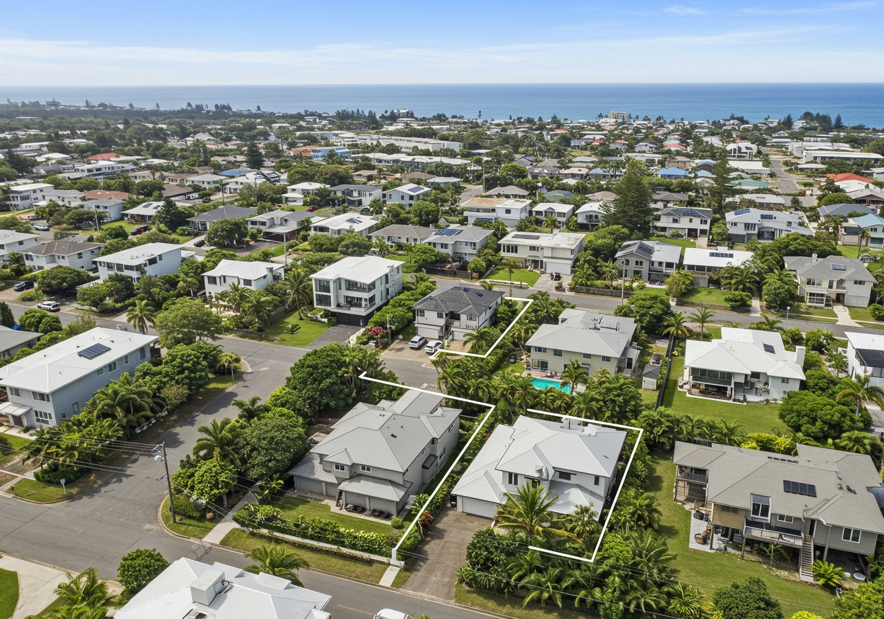 Local factors to consider