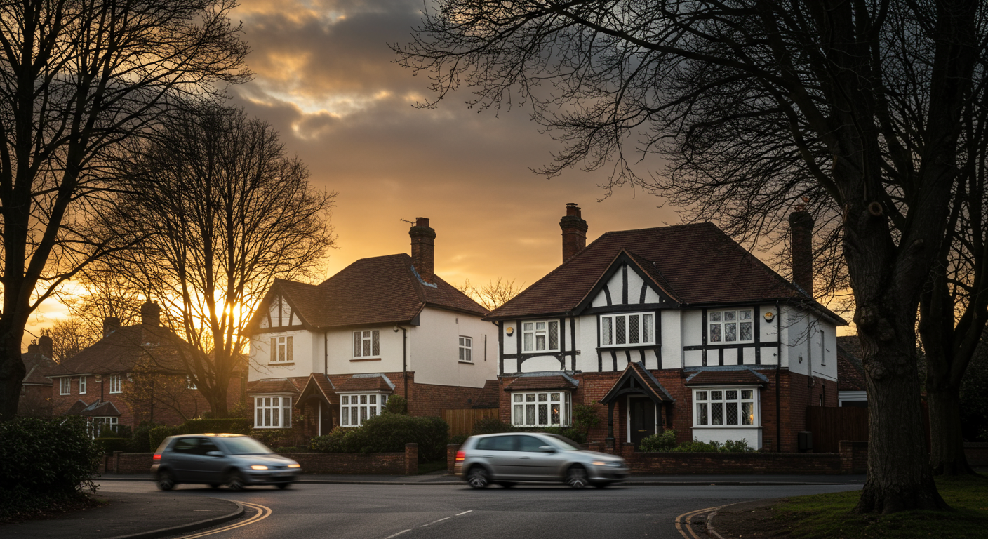 most popular home styles - tudor