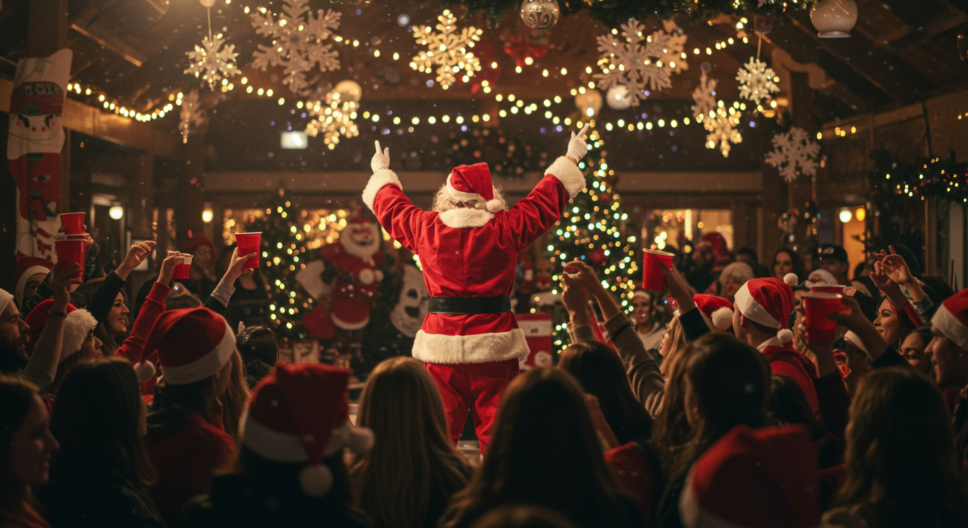 Office Christmas Party (2016)