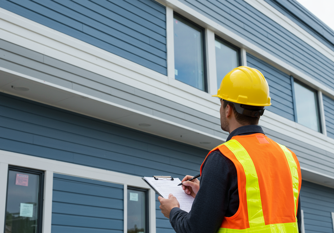 Hire a professional inspector