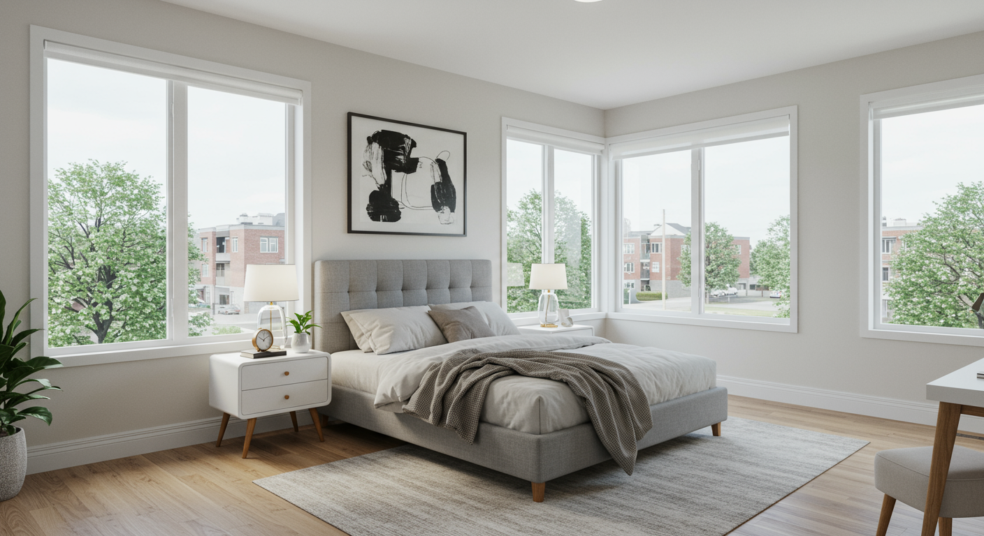 Avoid These Bedroom Design Issues, www.sonjabush.com, Mammoth Lakes