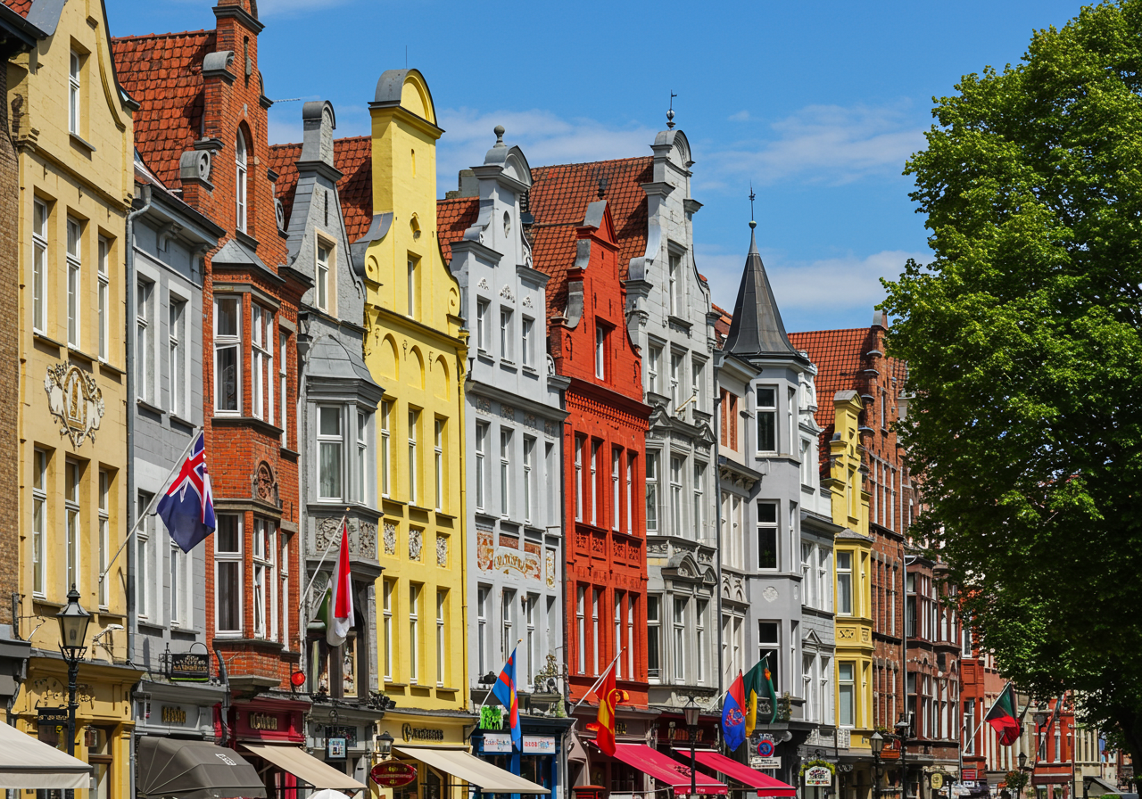 Washington Dc C Adams Morgan - Free photo on Pixabay