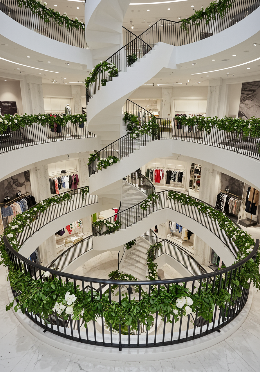 Brendan Brown luxury Beverly Hills real estate agent, Brendan Brown Sak's Fifth Avenue Beverly Hills