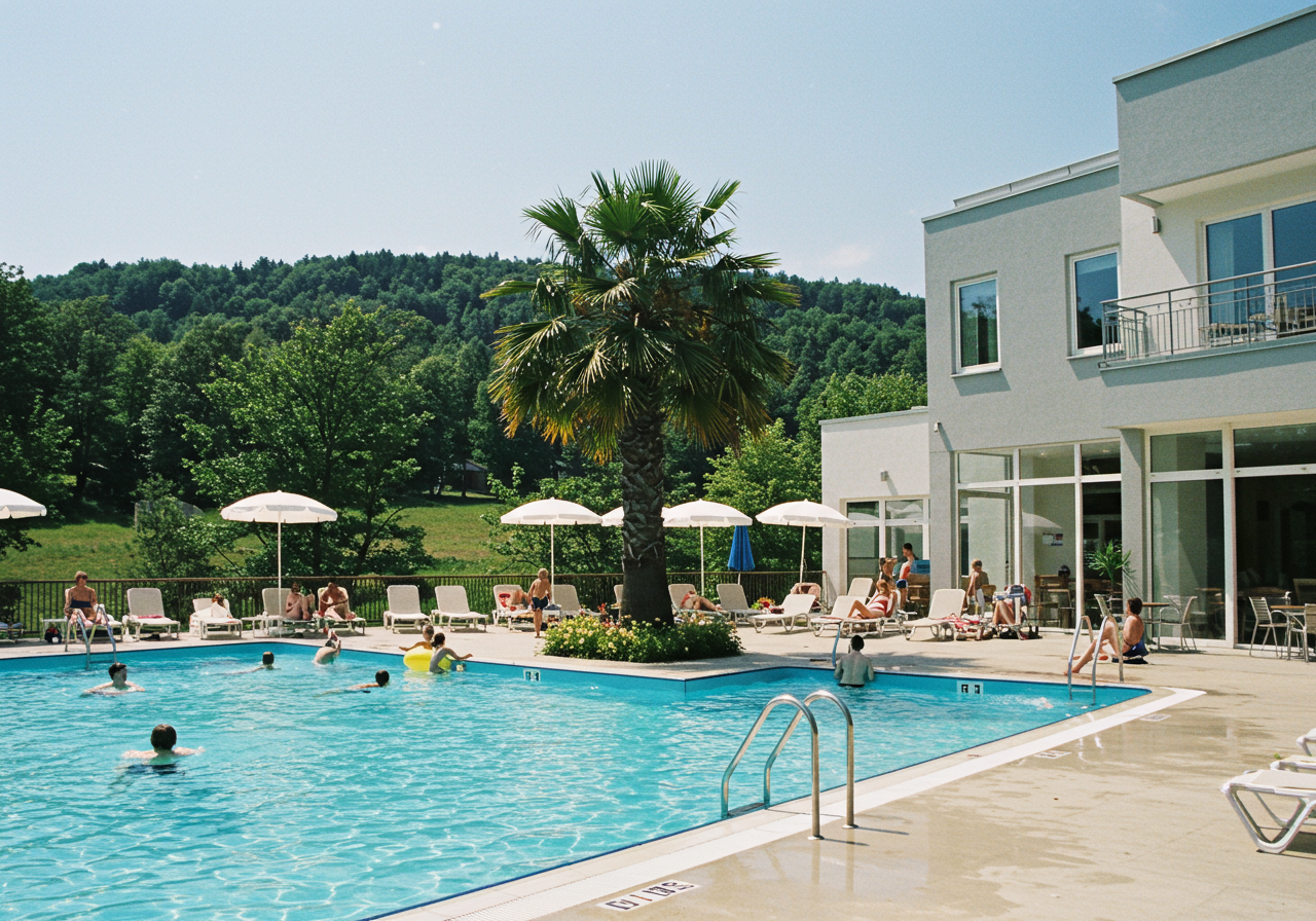 Morton's Warm Springs Glen Ellen