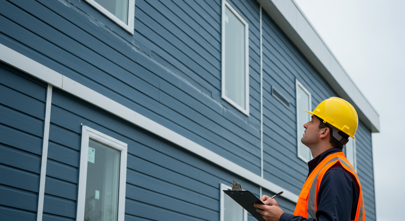 Get a home inspection done