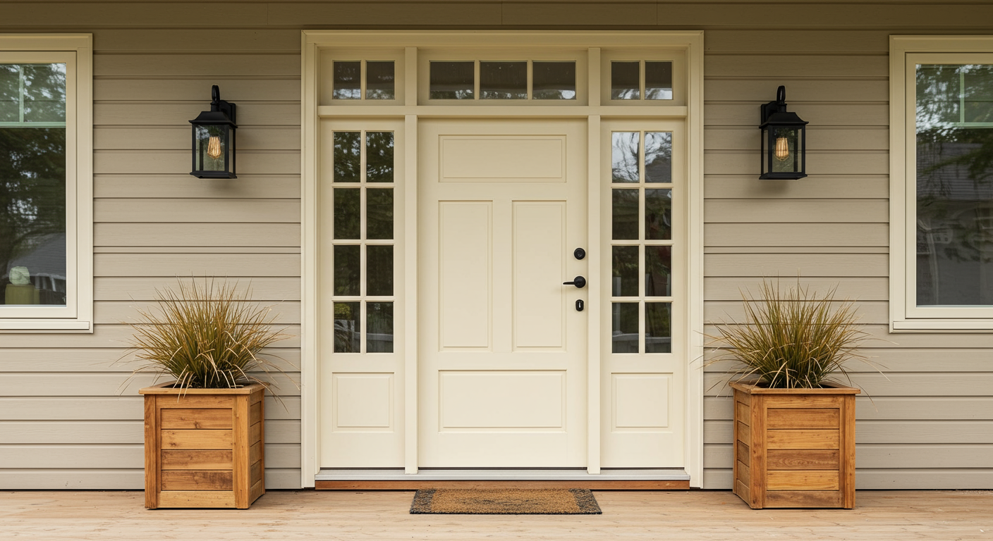 Entry Door