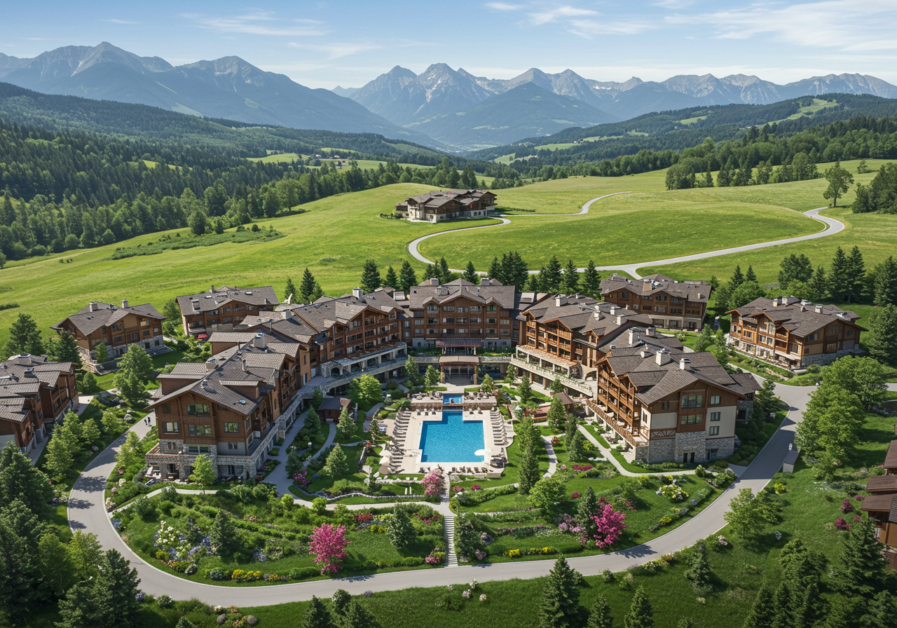 Viridian At The Canyons 