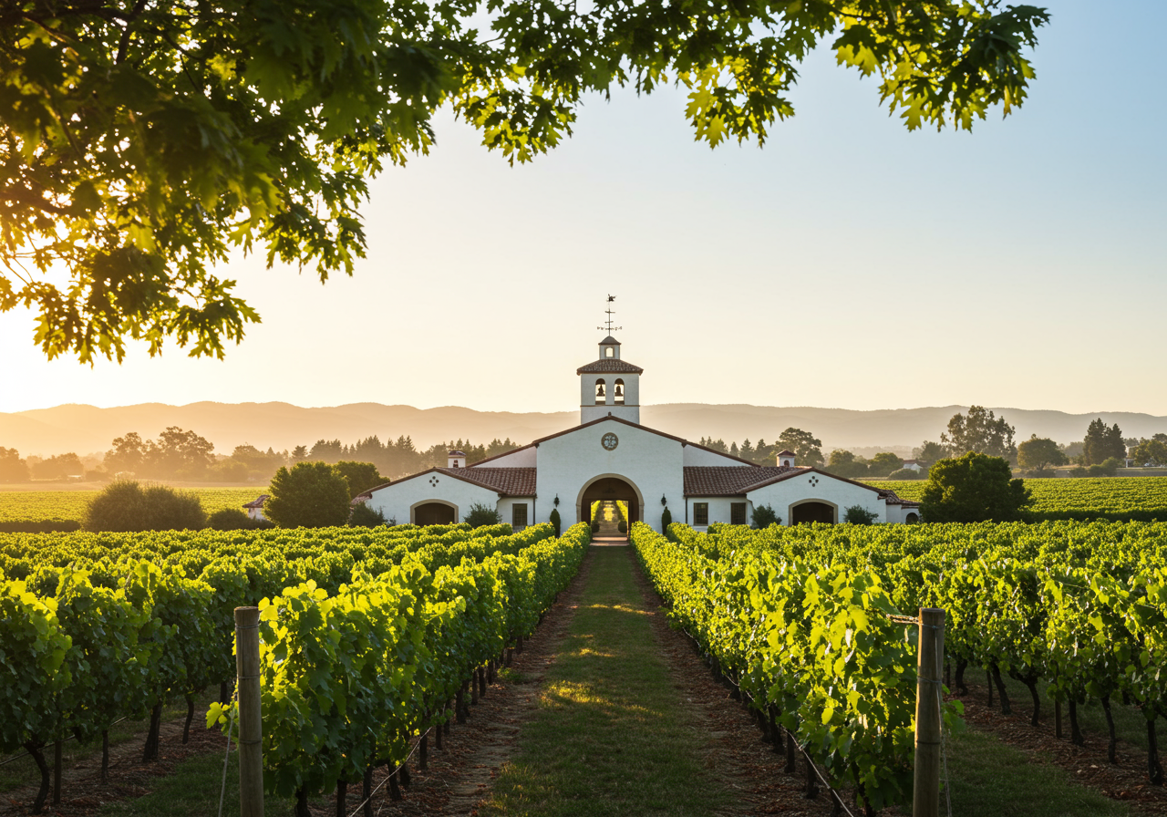 Robert Mondavi Winery
