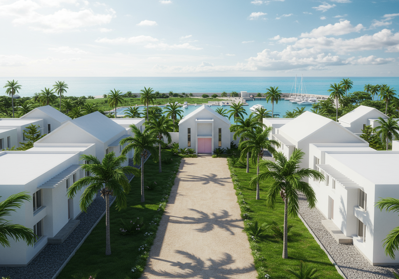 Bahia Chavon 1, Casa De Campo, La Romana, Dominican Republic