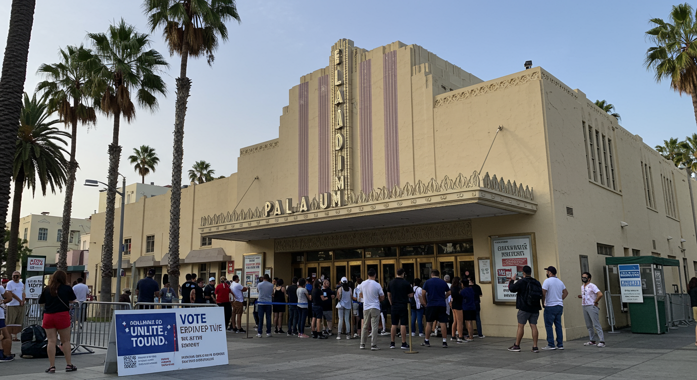 Hollywood Palladium