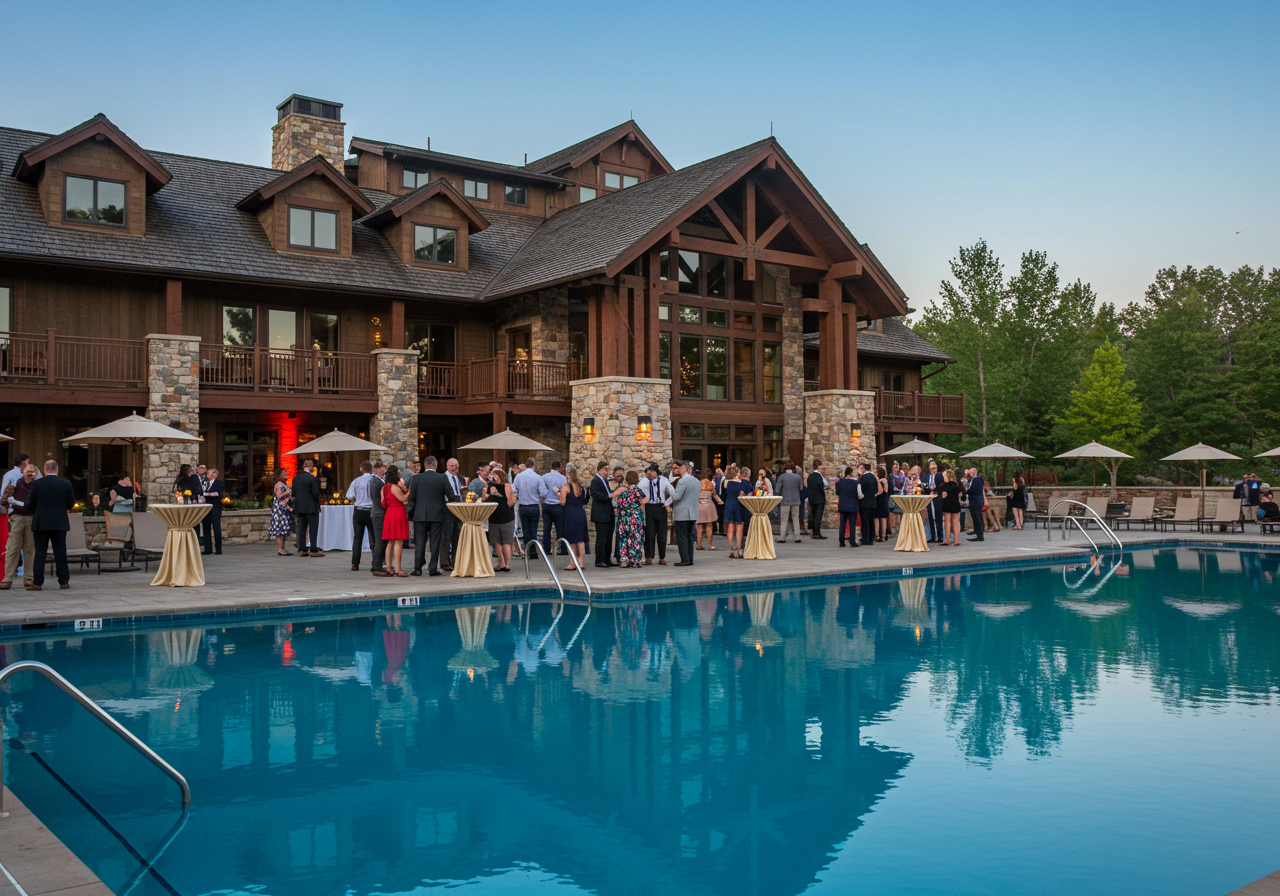 Colorado Springs Parade of Homes VIP Party