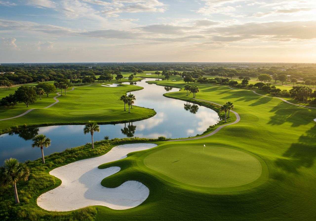 Florida ranked No. 1 state for golf