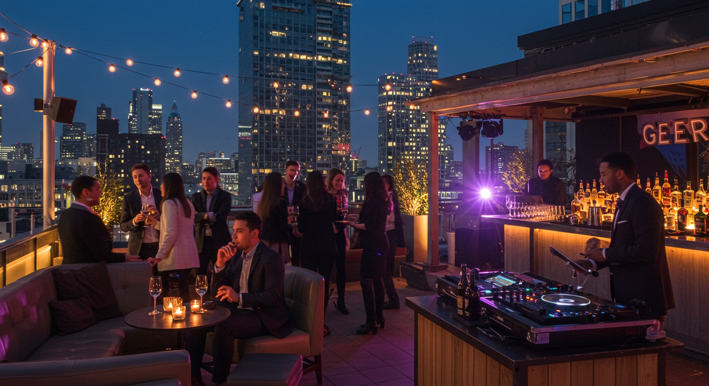 Grand Bohemian Buho Bar