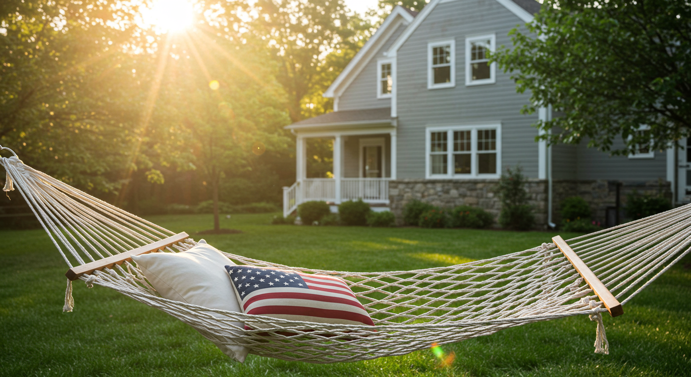 The Majority of Americans Still View Homeownership as the American Dream | MyKCM