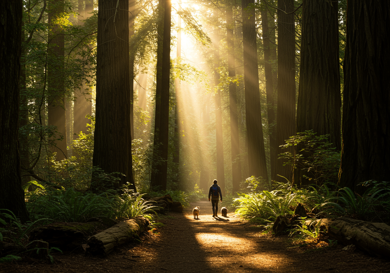 Sonoma things to do – Armstrong State Redwoods Natural Reserve