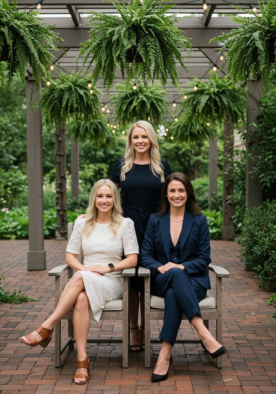 Allison Rankin, Jane Goulder, Amy Kissinger - Top Colorado Real Estate Agents of Compass Denver