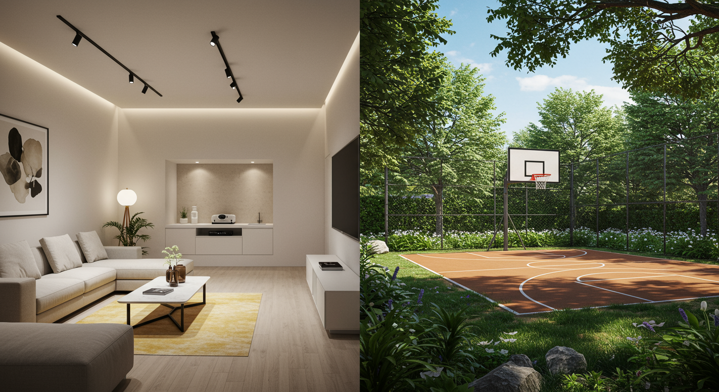 Benefits of Private Club Lifestyle: Colorado Luxury Homes