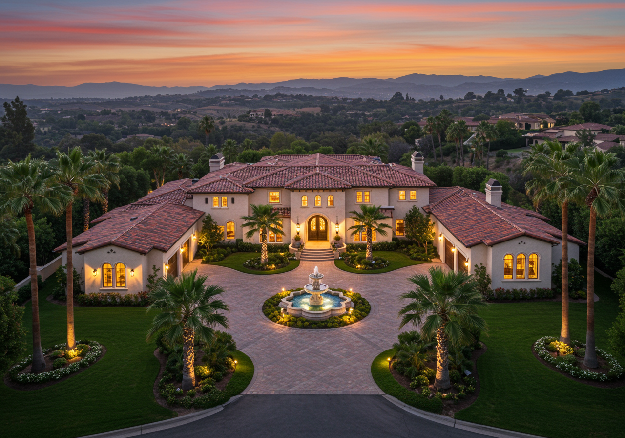This four-bedroom, 3,846-square-foot house in Hemet sold for $960,000 on...