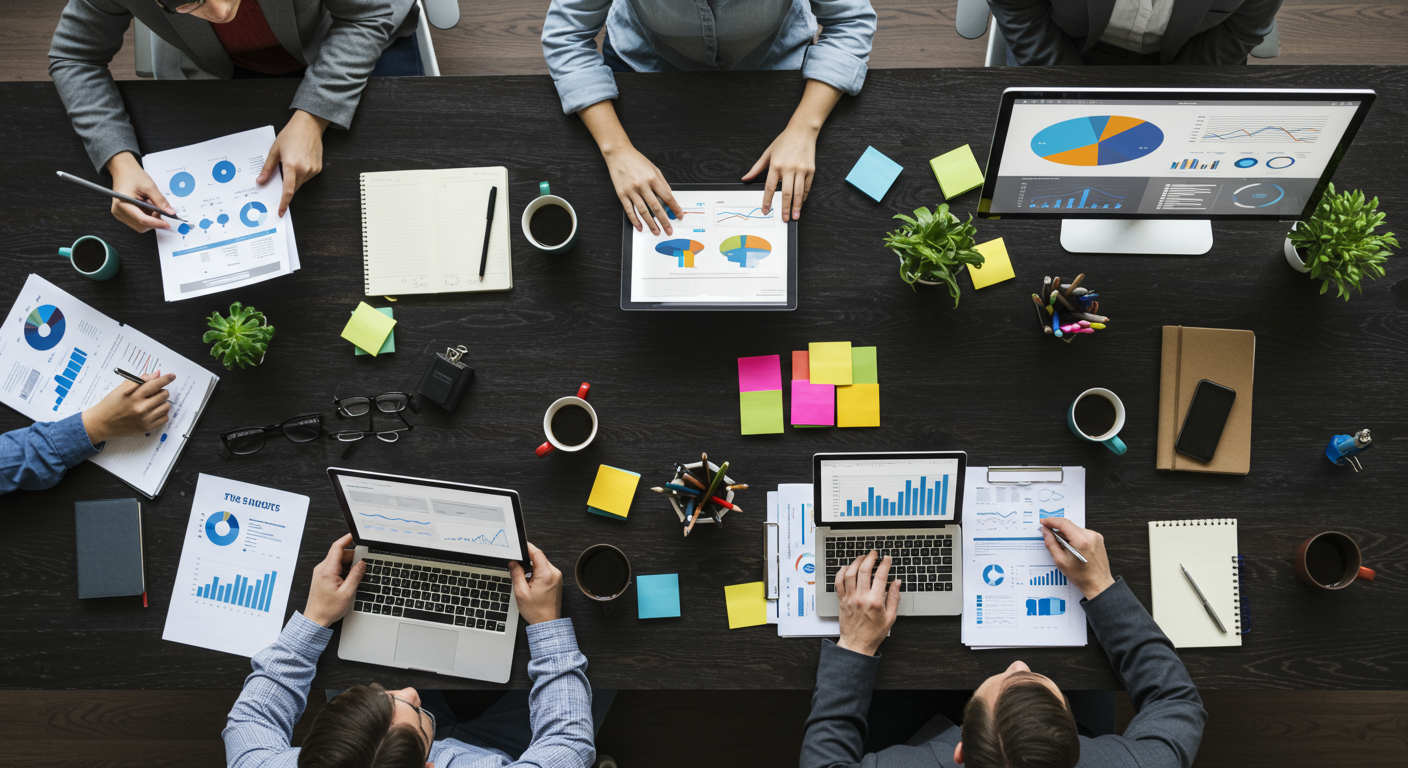 Create a marketing strategy