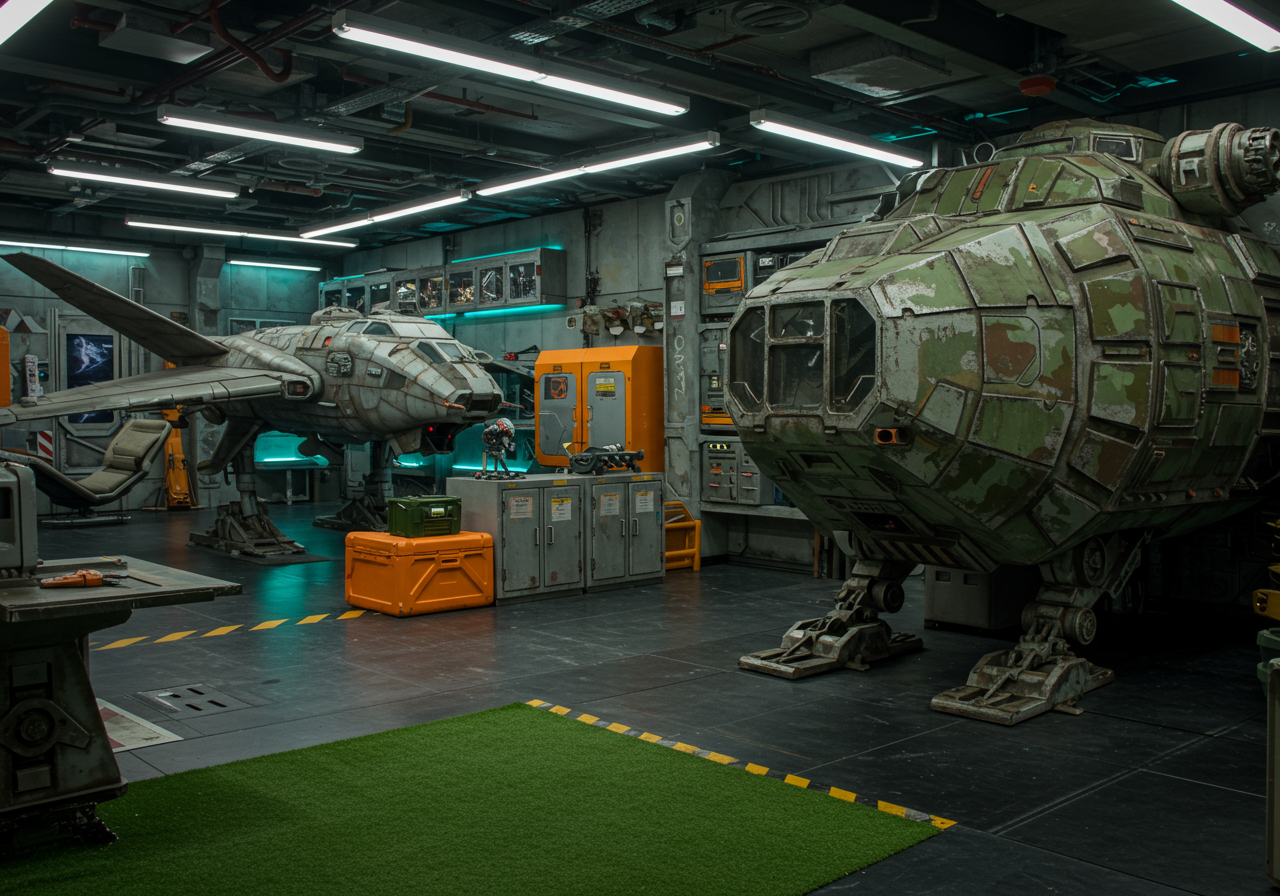 Star Wars theme room at 9200 Bentley Park Circle