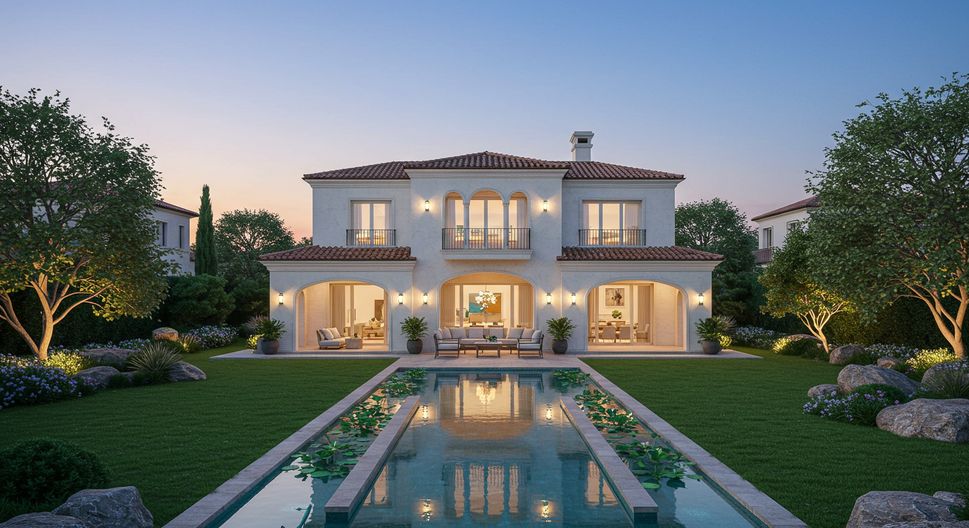 Luxury Homes Are in High Demand | MyKCM