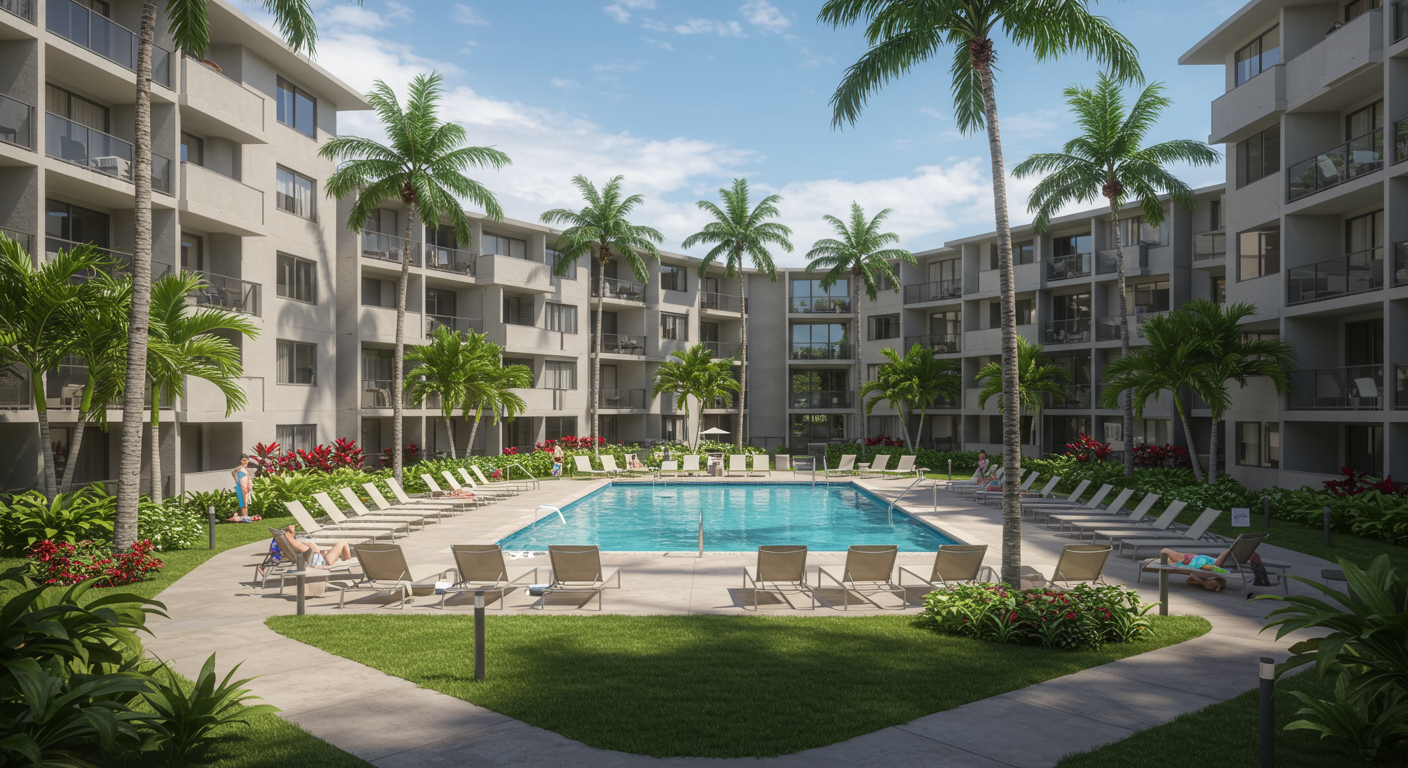 Aina Nalu still remains a strong vacation rental value: 2016 2 -Bed Avg Price $377K