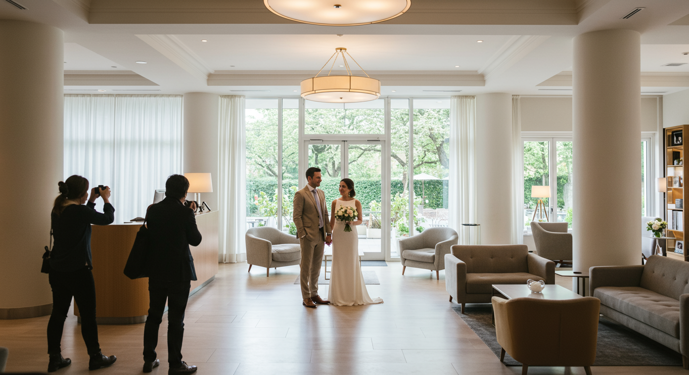 Proposal pics taken by Tiffany Tsai at the Austin Proper Hotel 